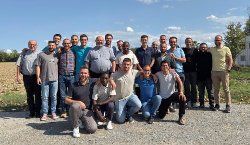 Pontificio Seminario Regionale Flaminio-Benedetto XV - 2025 2026